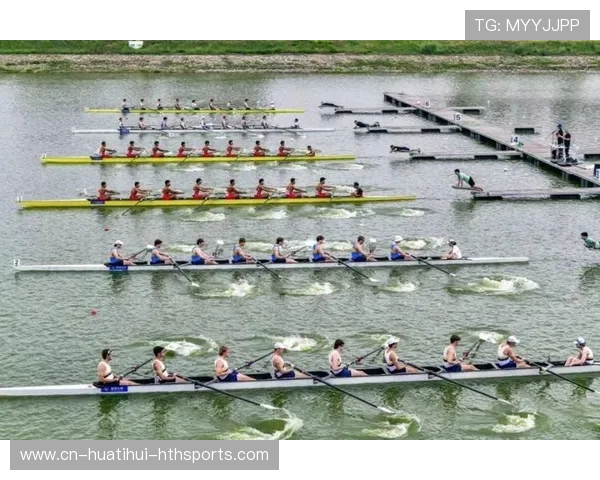 赛艇队提高出发节奏协调性，整体速度提升