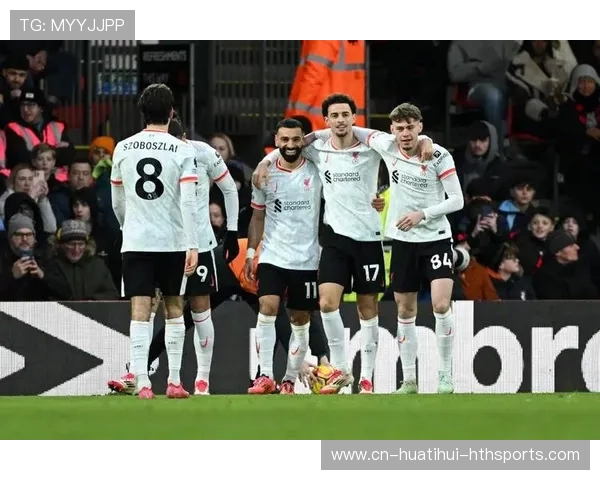 利物浦客场对阵伯恩茅斯，萨拉赫冲击破门，利物浦vs伯恩茅斯