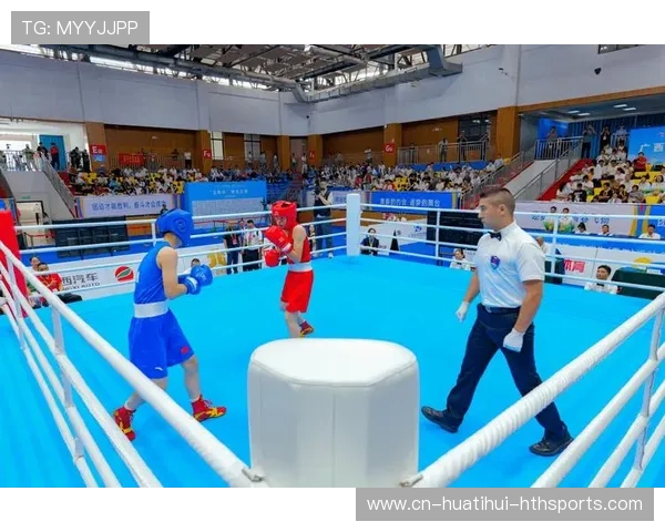 拳击赛前对抗言辞升级，比赛火药味足